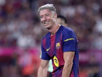 Lewandowski: Vua Săn Bàn Khi Tuổi Xế Chiều?