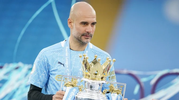 Pep-Guardiola
