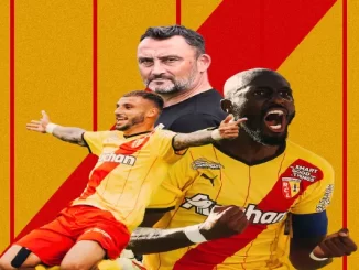 RC Lens FC – Niềm tự hào rực cháy của bóng đá Pháp