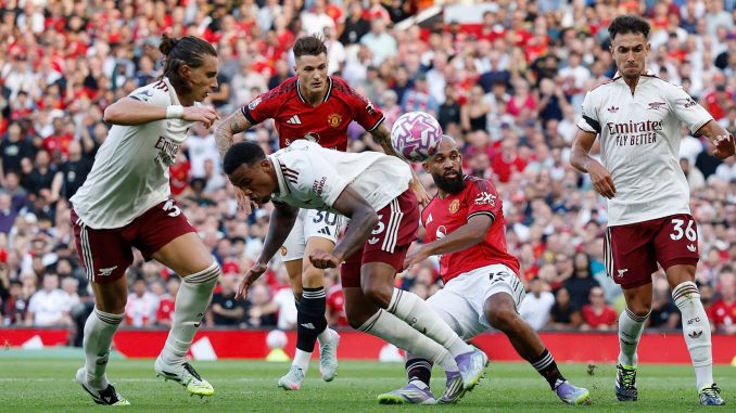 Arsenal: “Pháo thủ” trẻ và triết lý mới