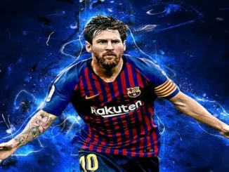 Cầu thủ Lionel Messi và Hành Trình Chinh Phục Thế Giới