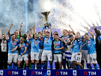 Napoli: Từ thời Maradona đến chức vô địch Serie A sau 33 năm