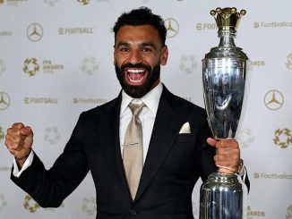 Salah nhận giải PFA Player of the Year lần thứ 3 – Lần đầu tiên trong lịch sử
