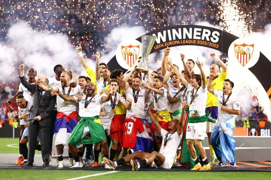 Europa League: Hành trình đầy bất ngờ của các đội bóng nhỏ