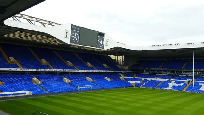 White Hart Lane: Lịch sử và Di sản của Sân Vận Động Tottenham Hotspur